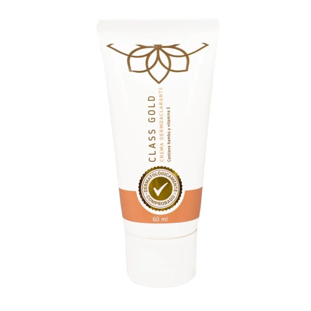 CREMA DERMOACLARANTE CLASS GOLD 60ML